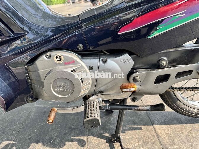Suzuki Crystal có bán góp cửa hàng