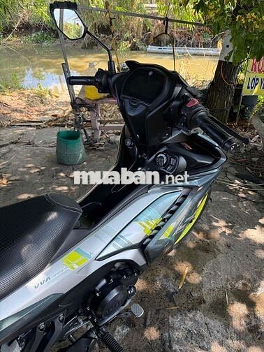 Yamaha Exciter 150 2022 Xanh bạc