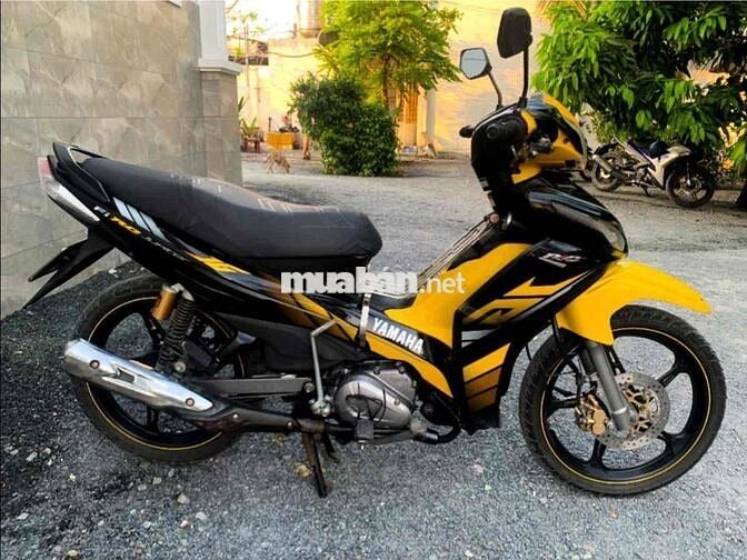 [CHÍNH CHỦ] CẦN BÁN JUPITER FI 115CC - MÁY ÊM