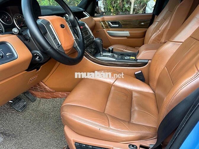 Land Rover 2008 Đen