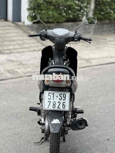 Yamaha Jupiter MX 2005 Xanh mới 85% len ken