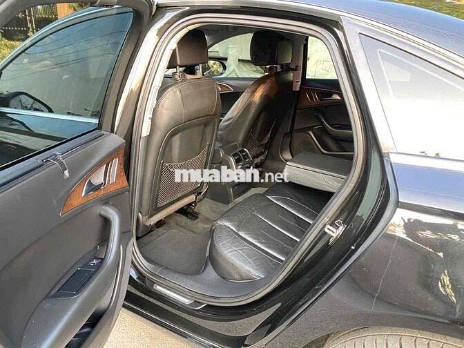 Audi A6 2011 3.0 Quatro Super Charge Đen