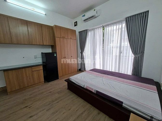 Bán nhà CHDV 1T4L HXH10m Hoàng Sa Q1 đang có HĐT50tr/tháng