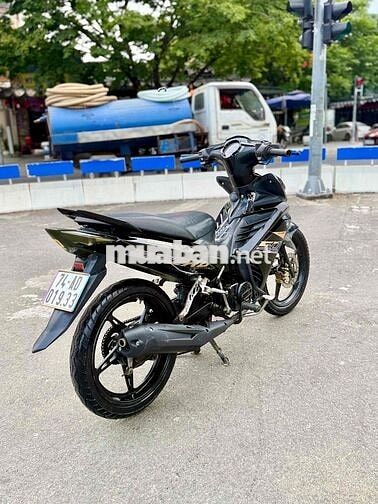 Yamaha Exciter 50cc 2021 Đen
