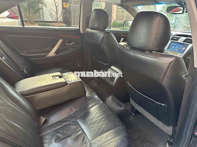 Toyota Camry 2007 3.5 Q 162000 km Đen