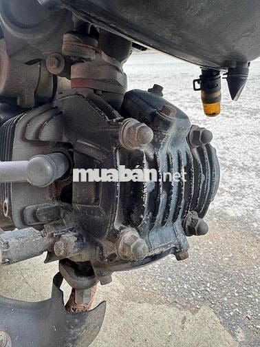 Honda MSX125 2016 Đỏ biển HN xe Zin Chất