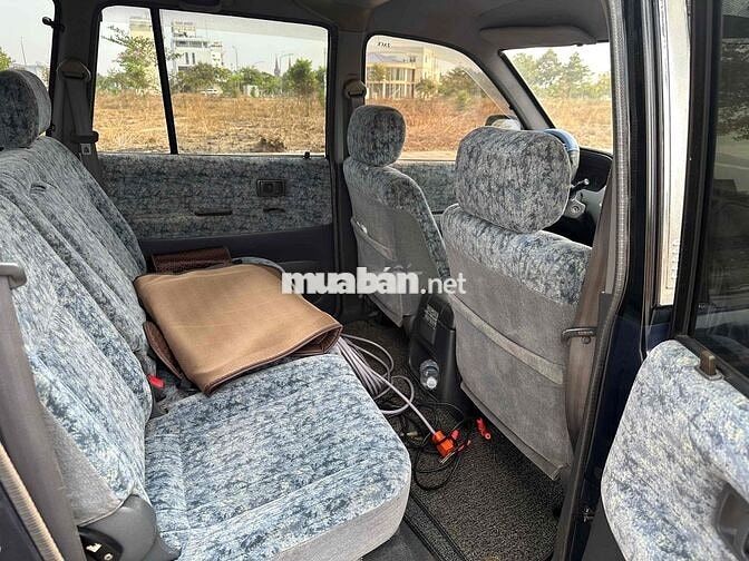 Toyota Zace Gl 2004 Xanh đậm