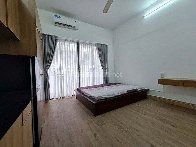 Bán nhà CHDV 1T4L HXH10m Hoàng Sa Q1 đang có HĐT50tr/tháng