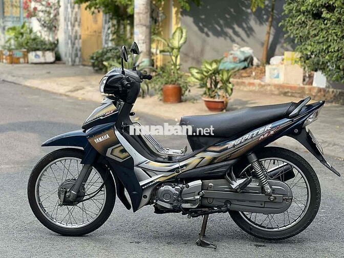 Yamaha Jupiter MX 2005 Xanh mới 85% len ken