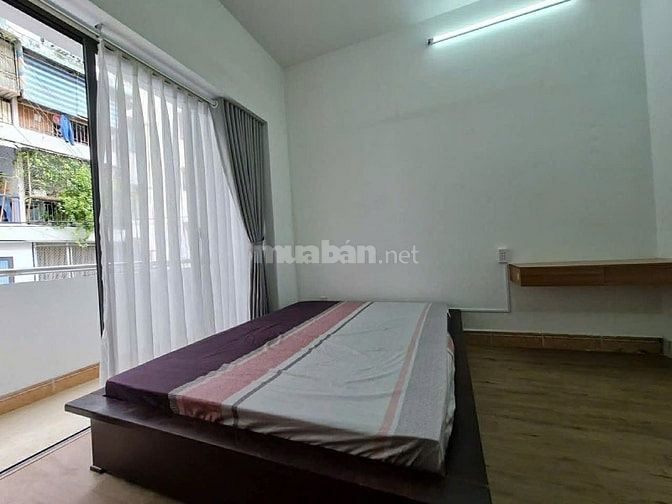 Bán nhà CHDV 1T4L HXH10m Hoàng Sa Q1 đang có HĐT50tr/tháng
