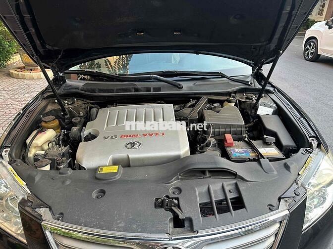 Toyota Camry 2007 3.5 Q 162000 km Đen
