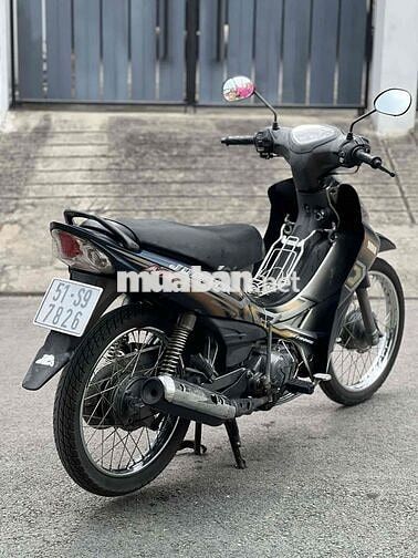 Yamaha Jupiter MX 2005 Xanh mới 85% len ken