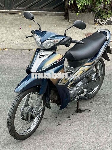 Yamaha Jupiter MX 2005 Xanh mới 85% len ken
