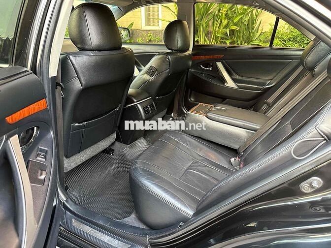 Toyota Camry 2007 3.5 Q 162000 km Đen