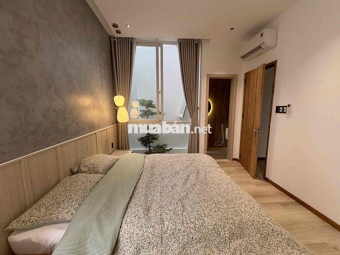 CHO THUÊ NHÀ ĐẸP 4PN KHU DÂN TRÍ CAO - NAM VIỆT Á