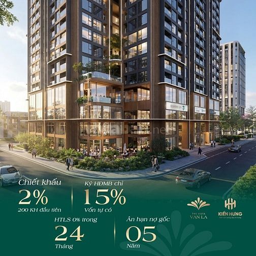 Chỉ 900 triệu nhận nhà cao cấp dự án Vista Văn La Hà Đông - 0962754468