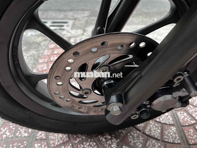 Honda Scoopy 2019 Đen Smartkey