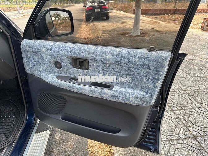 Toyota Zace Gl 2004 Xanh đậm