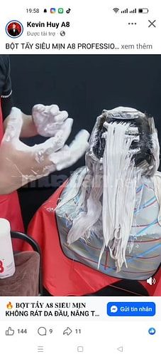 Hair Salon soha 44 Hưng gia 2 phuong Tân phong q7 tphcm