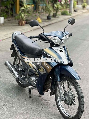 Yamaha Jupiter MX 2005 Xanh mới 85% len ken