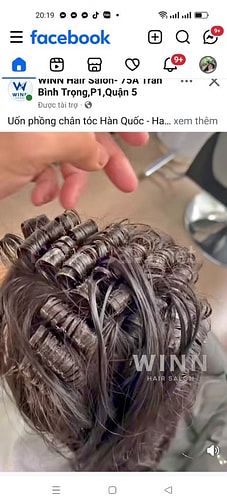 Hair Salon soha 44 Hưng gia 2 phuong Tân phong q7 tphcm