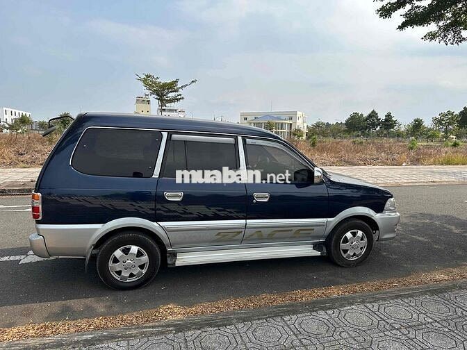 Toyota Zace Gl 2004 Xanh đậm