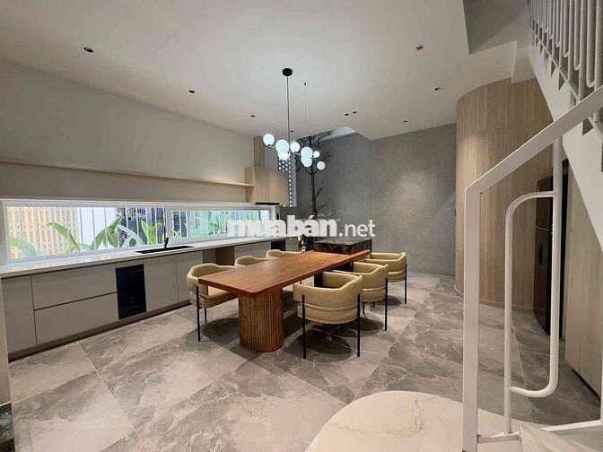 CHO THUÊ NHÀ ĐẸP 4PN KHU DÂN TRÍ CAO - NAM VIỆT Á