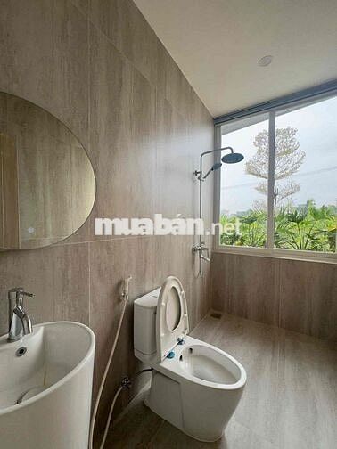 CHO THUÊ NHÀ ĐẸP 4PN KHU DÂN TRÍ CAO - NAM VIỆT Á
