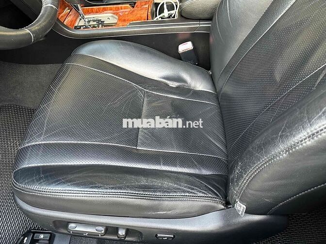 Toyota Camry 2007 3.5 Q 162000 km Đen