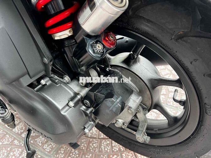 Honda Scoopy 2019 Đen Smartkey