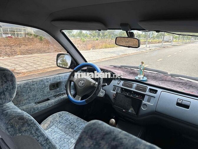 Toyota Zace Gl 2004 Xanh đậm