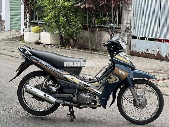 Yamaha Jupiter MX 2005 Xanh mới 85% len ken