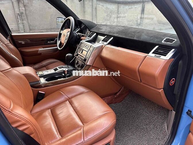 Land Rover 2008 Đen