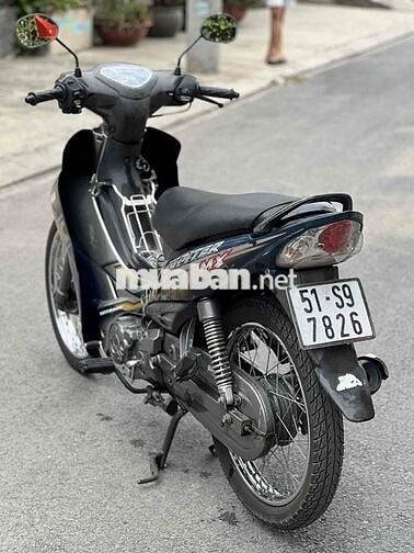 Yamaha Jupiter MX 2005 Xanh mới 85% len ken