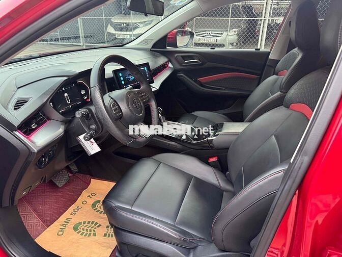 MG 5 Luxury 2022 59.000km Đỏ