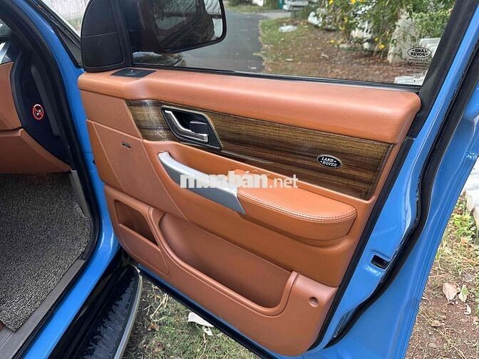 Land Rover 2008 Đen