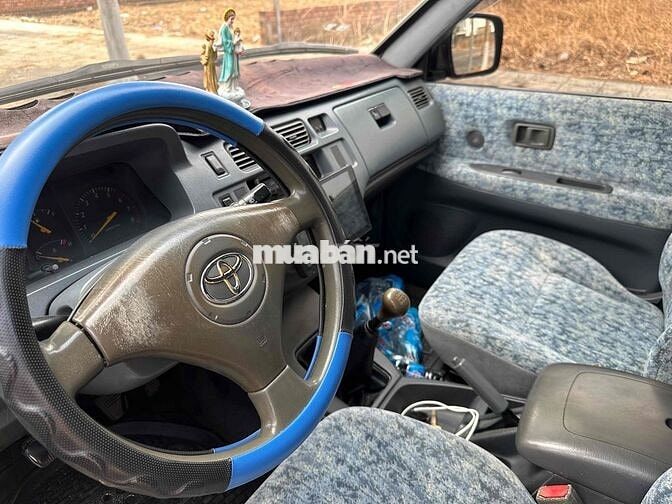 Toyota Zace Gl 2004 Xanh đậm