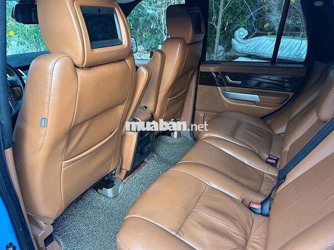 Land Rover 2008 Đen