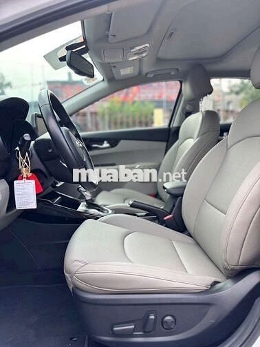 Kia Cerato 2021 Luxury 30000 km Trắng