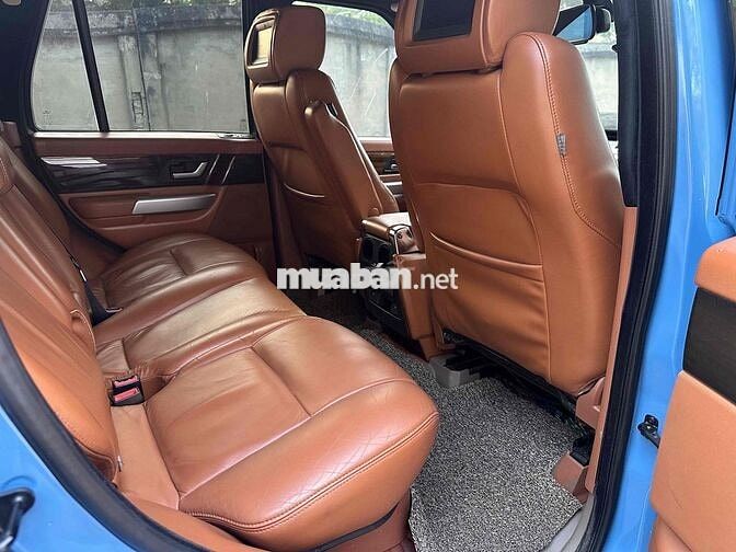 Land Rover 2008 Đen