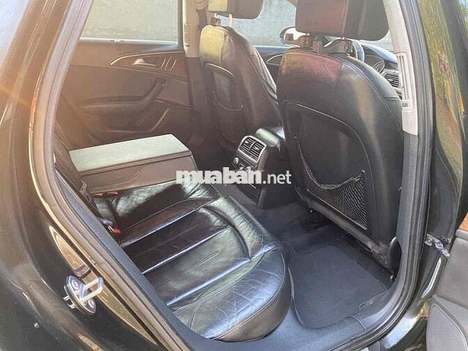 Audi A6 2011 3.0 Quatro Super Charge Đen