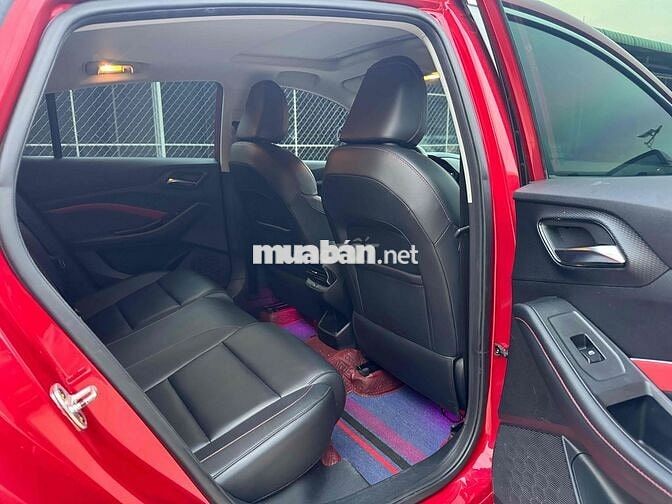 MG 5 Luxury 2022 59.000km Đỏ