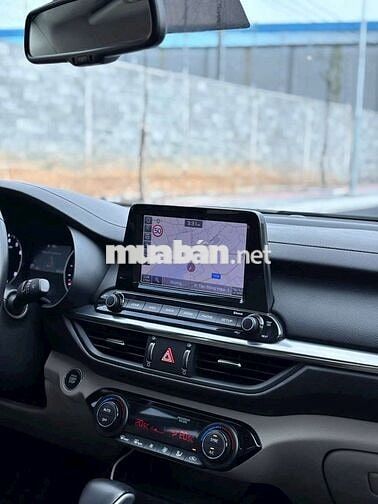 Kia Cerato 2021 Luxury 30000 km Trắng