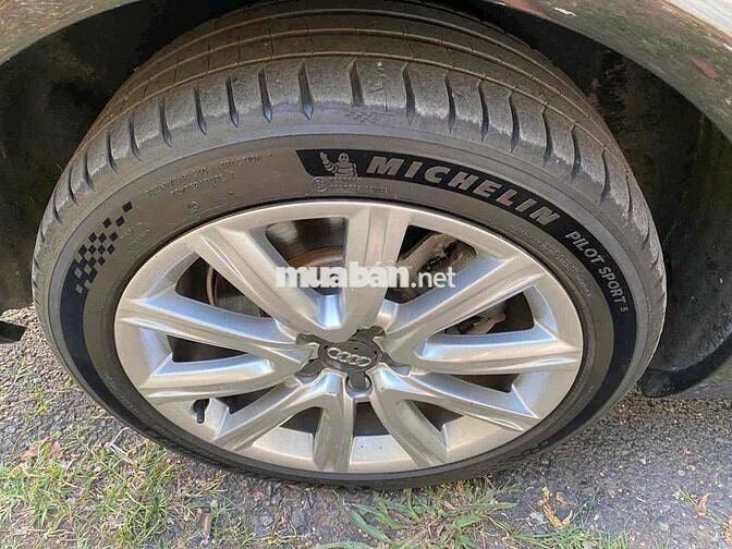 Audi A6 2011 3.0 Quatro Super Charge Đen