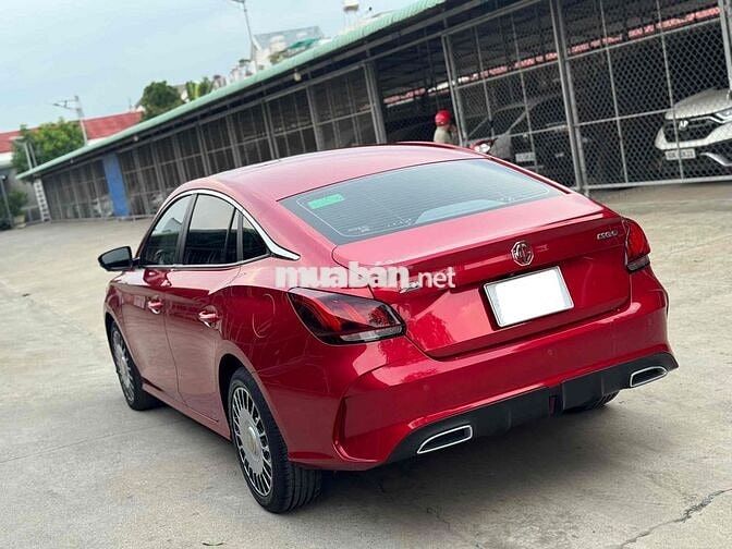MG 5 Luxury 2022 59.000km Đỏ