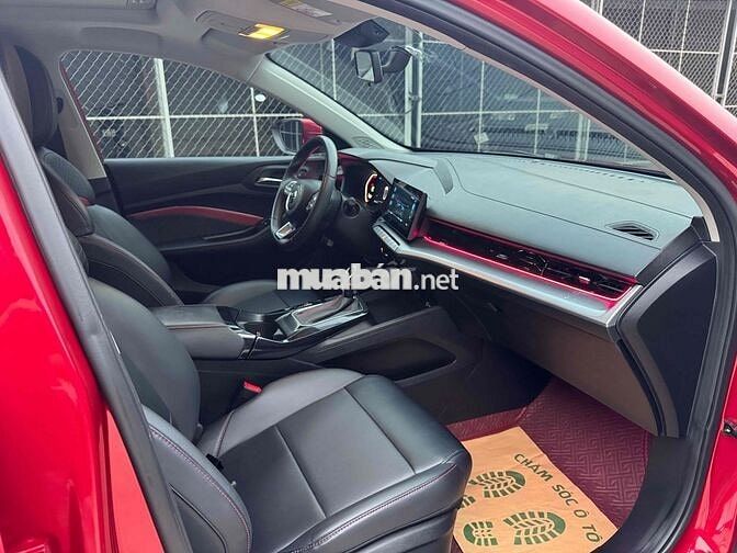 MG 5 Luxury 2022 59.000km Đỏ