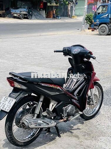 Honda Wave RSX 2015 Đỏ đen