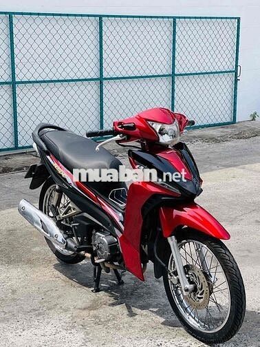 Honda Wave RSX 2015 Đỏ đen