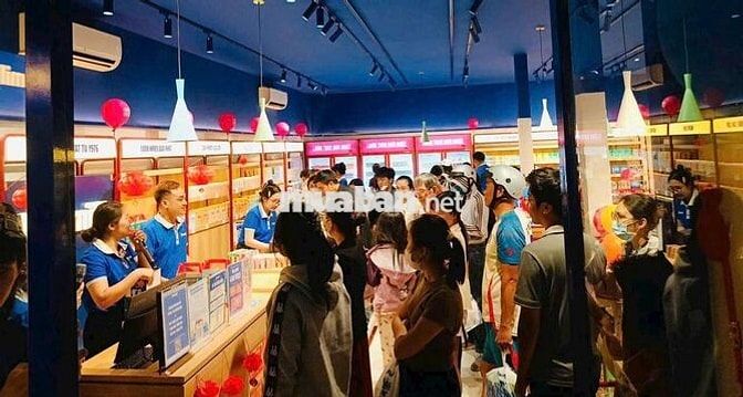 Tuyển sale thị trường tạp hoá tại Thuận Thành 
