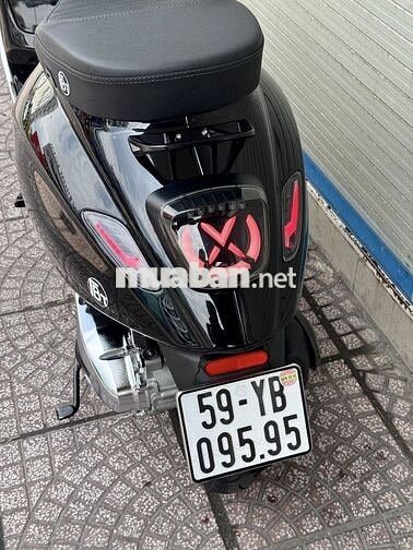 Vespa Sprint iGet BS 09595 FULL KIỂNG BAO ĐD